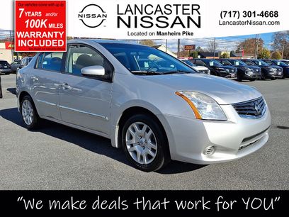 Used 2011 Nissan Sentra 2.0 S w/ Convenience Pkg