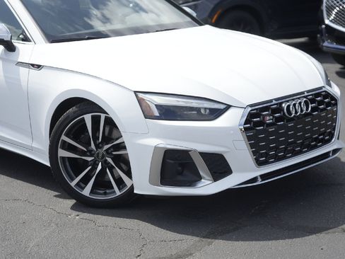 Certified 2024 Audi S5 Premium Plus w/ Premium Plus Package image 3