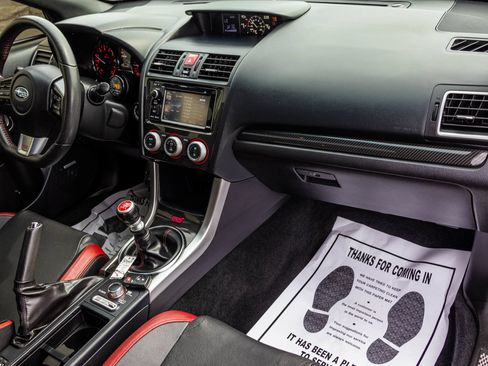 Used 2015 Subaru WRX STI Limited AWD/4WD image 48