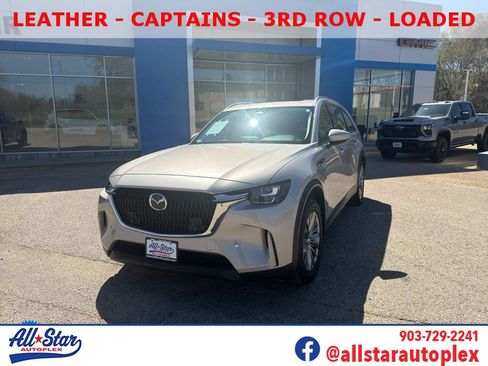 Used 2025 MAZDA CX-90 3.3 Turbo w/ Preferred Package image 1