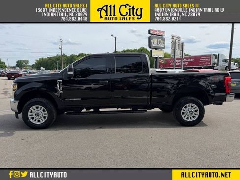 Used 2019 Ford F250 XLT w/ XLT Value Package AWD/4WD image 4