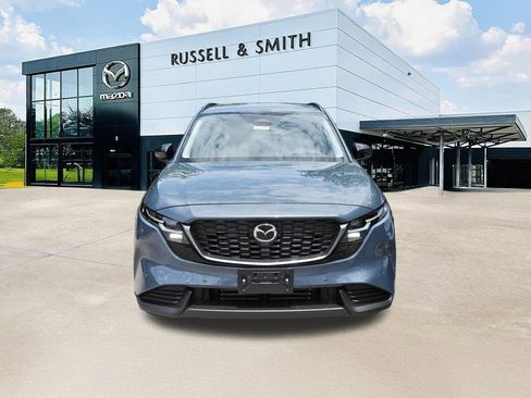 New 2026 MAZDA CX-5 Preferred AWD/4WD image 2