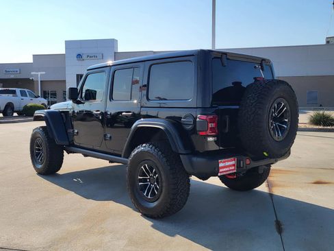 New 2025 Jeep Wrangler Unlimited Rubicon image 3