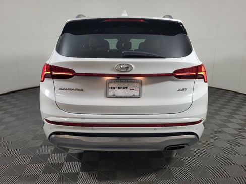 Used 2023 Hyundai Santa Fe Calligraphy FWD image 5