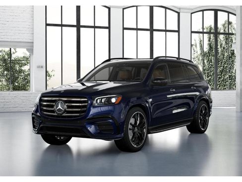 New 2026 Mercedes-Benz GLS 580 4MATIC image 40