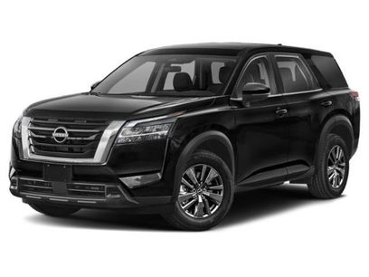 Used 2023 Nissan Pathfinder SL w/ SL Premium Package