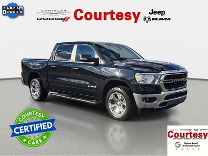 Used 2019 RAM 1500 Big Horn