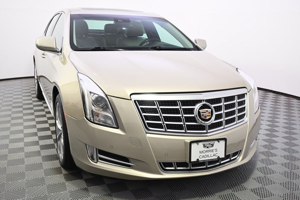 Used 2013 Cadillac XTS Premium AWD/4WD image 9