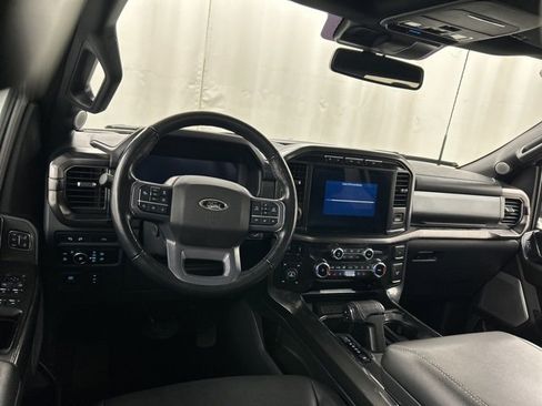 Used 2023 Ford F150 Lariat w/ Equipment Group 502A High image 23