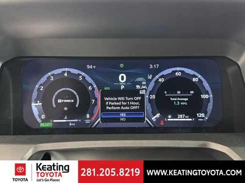 Certified 2025 Toyota Tacoma TRD Pro image 10