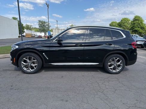 Used 2021 BMW X3 sDrive30i w/ Convenience Package image 4