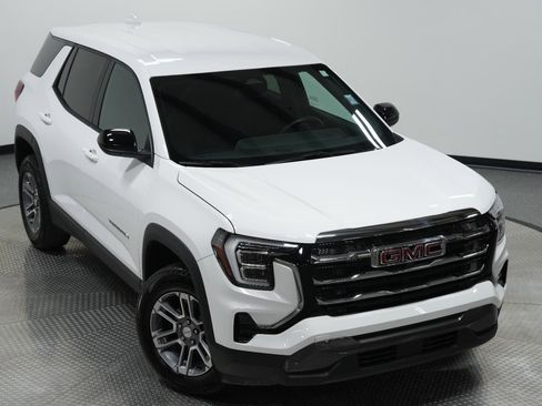Used 2025 GMC Terrain Elevation image 42