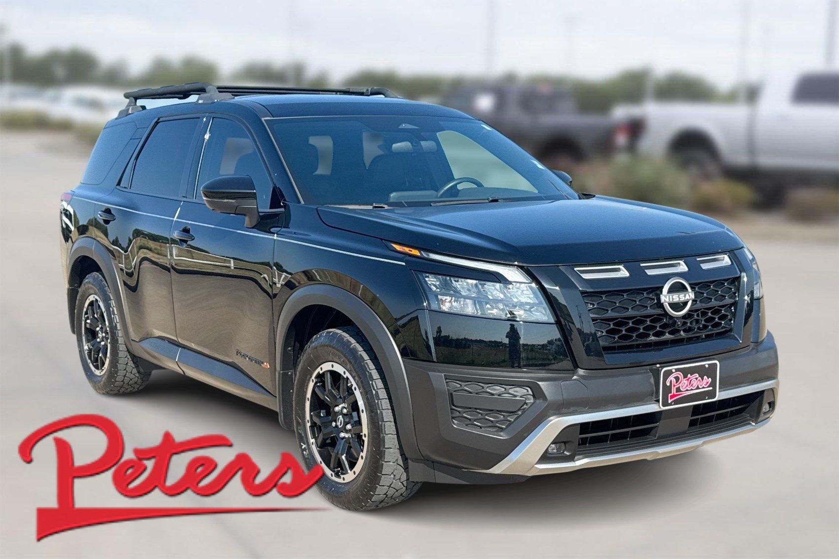 Used 2024 Nissan Pathfinder Rock Creek AWD/4WD image 1