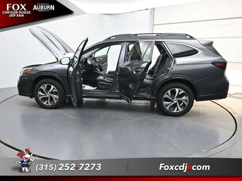 Used 2020 Subaru Outback Limited XT AWD/4WD image 38