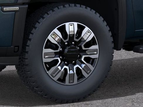 New 2026 GMC Sierra 2500 Denali w/ Denali Reserve Package AWD/4WD image 9