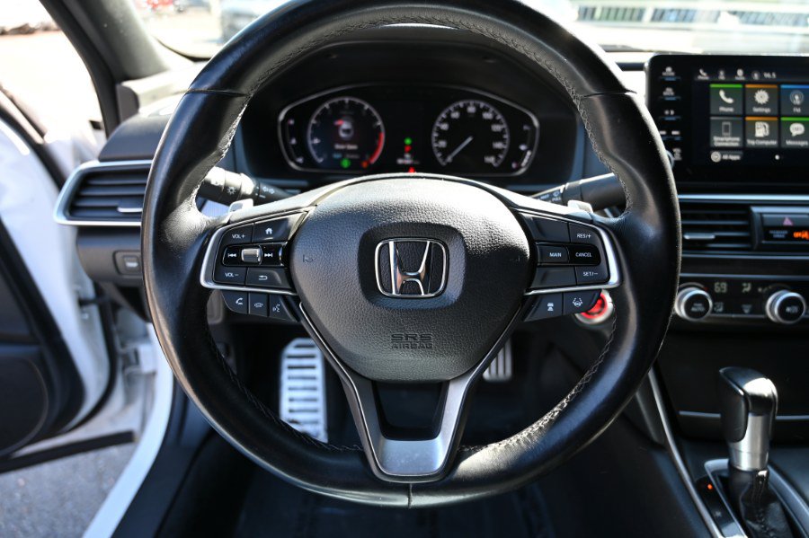 Used 2020 Honda Accord Sport image 16