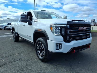 Used 2023 GMC Sierra 2500 AT4 w/ AT4 Preferred Package