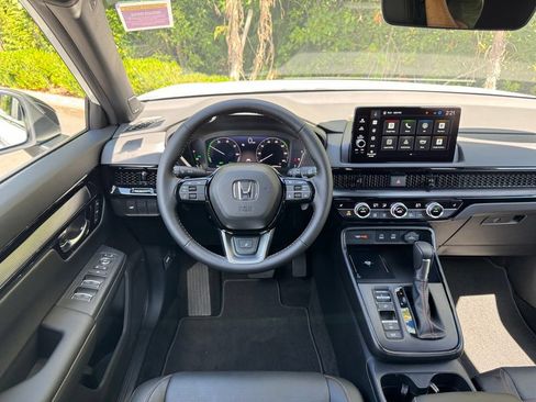 Certified 2026 Honda CR-V Sport Touring image 19