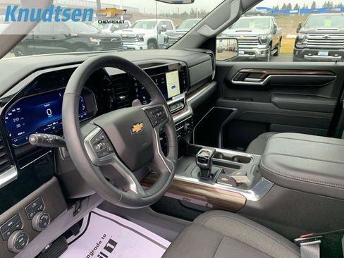 Used 2025 Chevrolet Silverado 1500 LT w/ All Star Edition Plus image 20