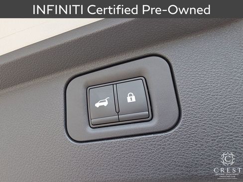 Certified 2026 INFINITI QX80 4WD w/ Sport Exterior Package image 28