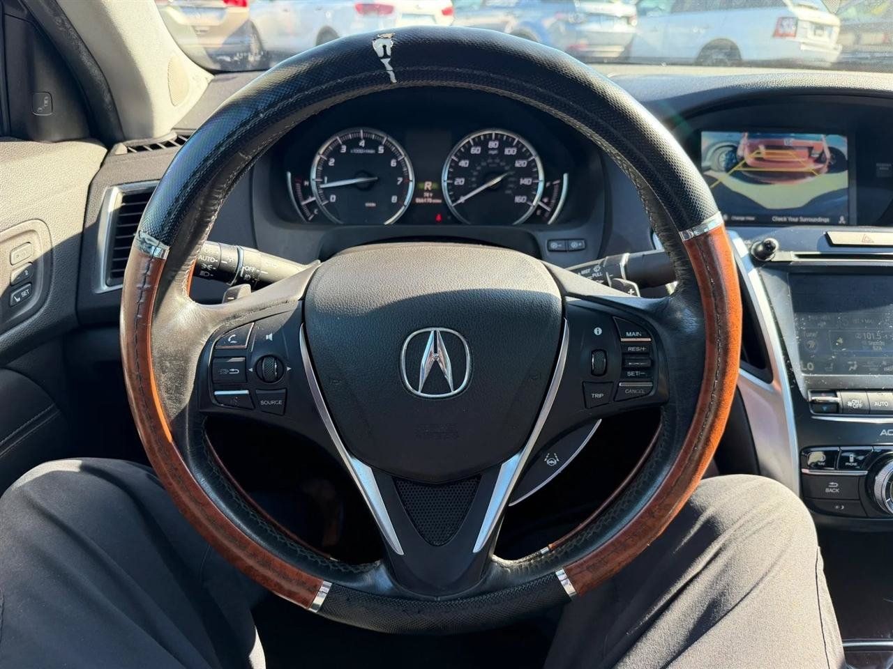 Used 2016 Acura TLX w/ Technology Package FWD image 39