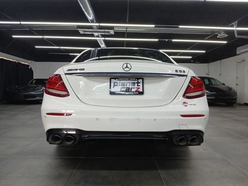 Used 2019 Mercedes-Benz E 53 AMG 4MATIC Sedan image 44