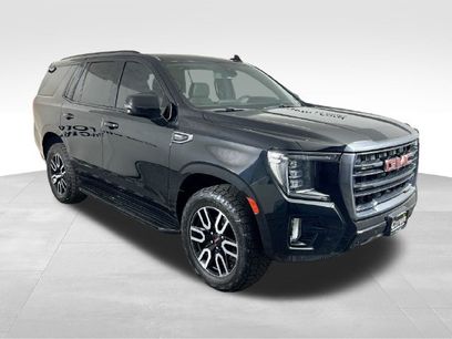 Used 2021 GMC Yukon AT4 w/ Technology Package