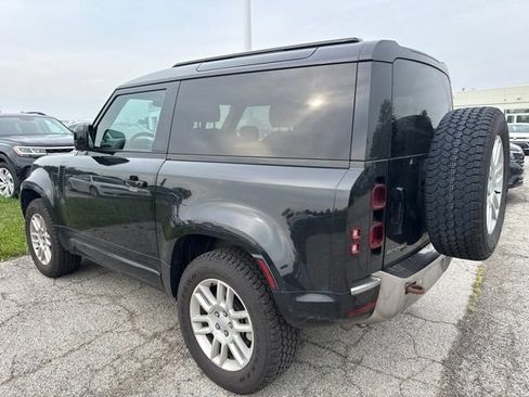 Used 2023 Land Rover Defender 90 SE AWD/4WD image 4