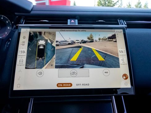 New 2026 Land Rover Range Rover Velar Dynamic SE image 20