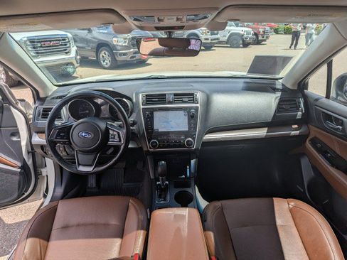 Used 2019 Subaru Outback 2.5i Touring w/ Protection Package #1 AWD/4WD image 22