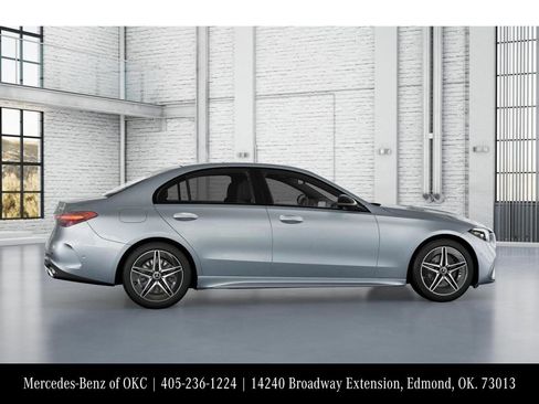 Used 2026 Mercedes-Benz C 300 4MATIC Sedan image 17