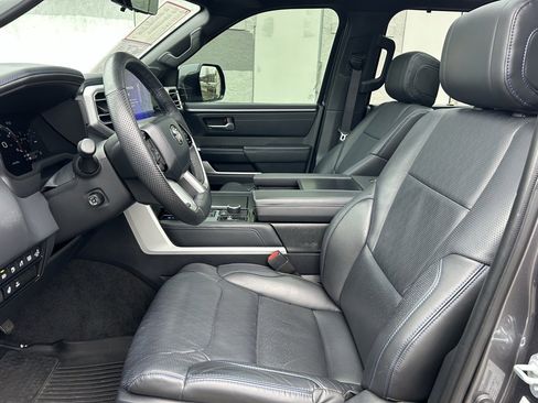 Certified 2024 Toyota Sequoia Platinum image 10