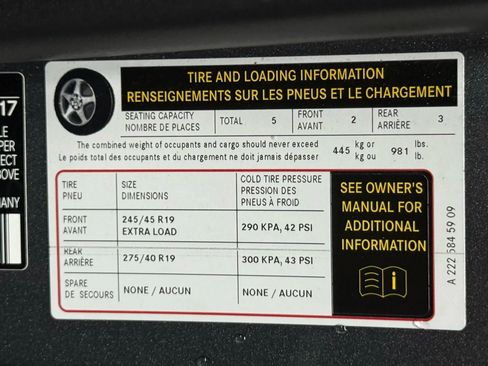 Used 2018 Mercedes-Benz S 560 4MATIC Sedan image 55