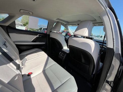 Used 2022 Lexus RX 450h AWD w/ Premium Package image 17