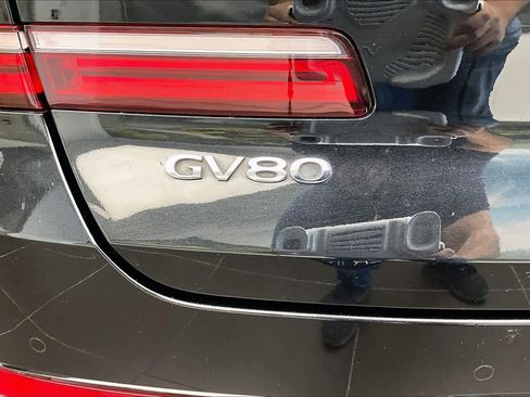 Used 2021 Genesis GV80 3.5T w/ Advanced Package 06 image 63