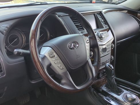 Used 2019 INFINITI QX80 Luxe w/ Proactive Package AWD/4WD image 18