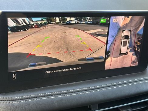 Used 2023 INFINITI QX60 Luxe w/ Cargo Package image 16