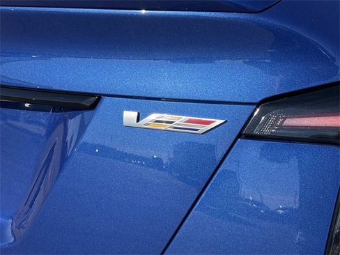 Certified 2022 Cadillac CT5 V Blackwing image 4