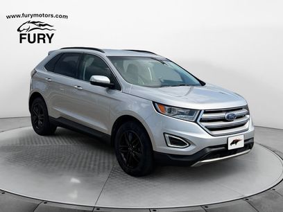 Used 2018 Ford Edge SEL w/ Equipment Group 201A