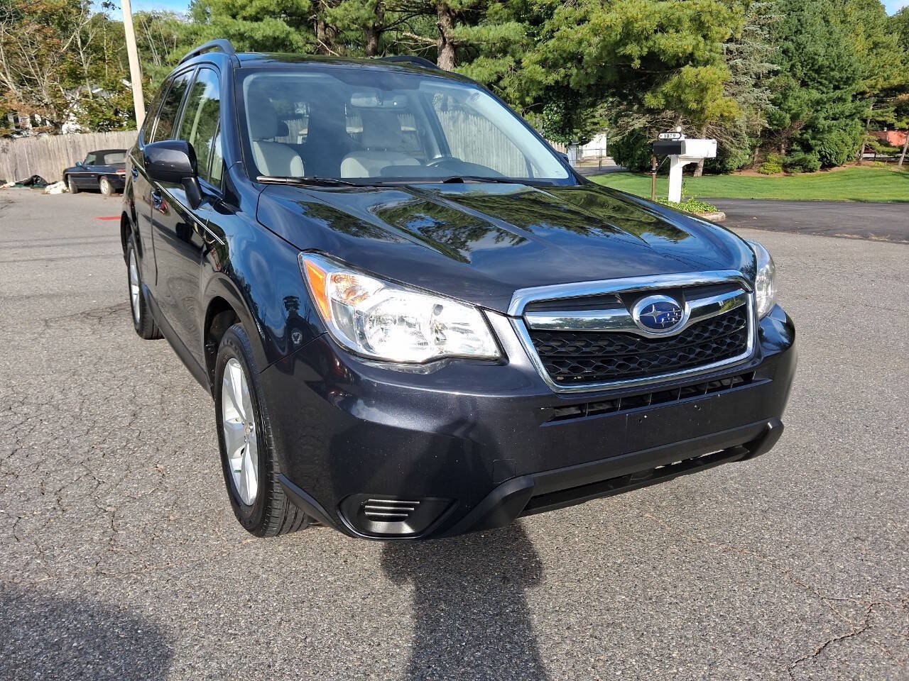 Used 2015 Subaru Forester 2.5i Premium w/ Popular Package #2 AWD/4WD image 7