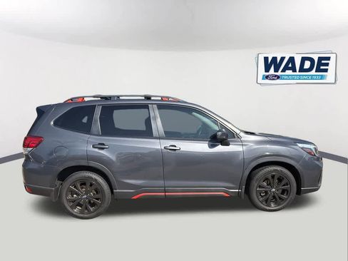 Used 2021 Subaru Forester Sport w/ Popular Package #2 image 4