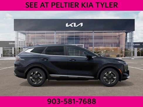 New 2026 Kia Sportage LX image 7