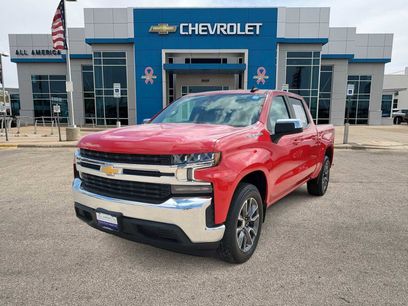 Used 2022 Chevrolet Silverado 1500 LT w/ Bed Protection Package