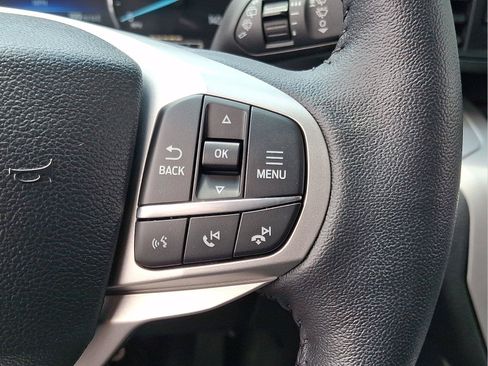 Used 2024 Ford Explorer XLT AWD/4WD image 22