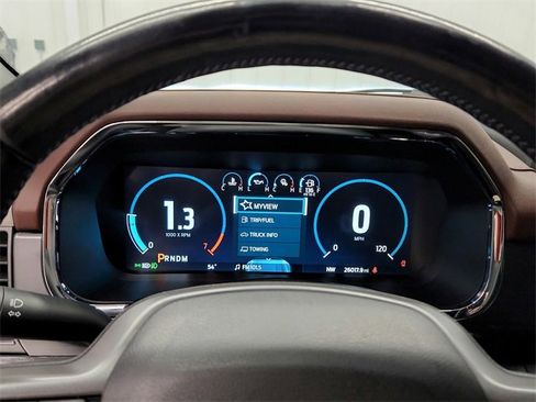 Used 2022 Ford F150 Lariat w/ Equipment Group 502A High image 20