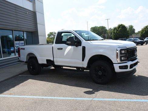 New 2025 Ford F350 XL w/ STX Appearance Package image 8