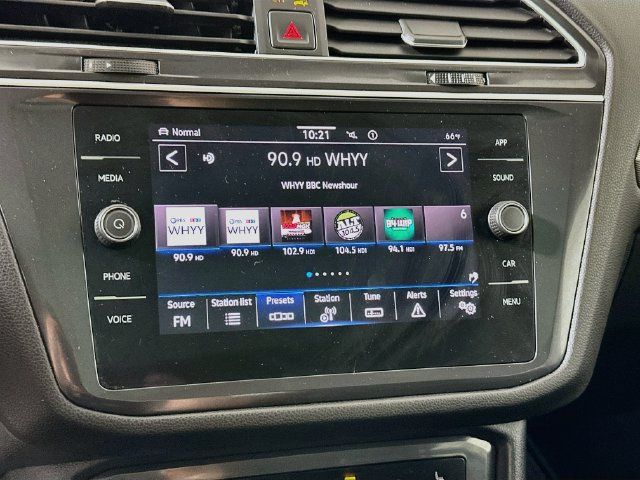 Certified 2024 Volkswagen Tiguan SE AWD/4WD image 14