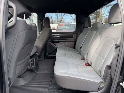 Used 2023 RAM 1500 Big Horn image 16