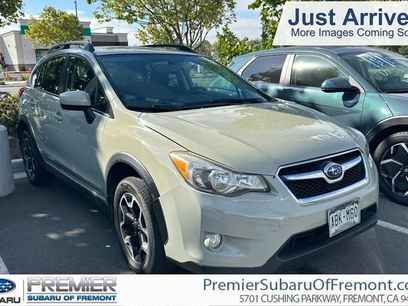 Used 2015 Subaru Crosstrek 2.0i Premium w/ Popular Package #2