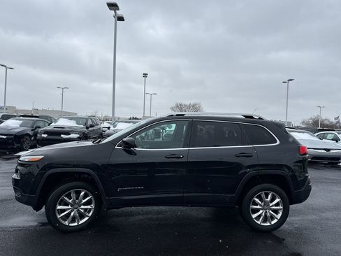 Used 2015 Jeep Cherokee Limited image 6